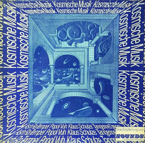 Kosmische musik various - -,
