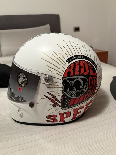 Casco integrale premier trophy - premier,