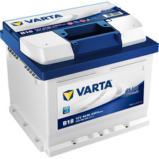 Batteria avviamento Varta