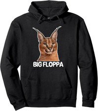 Big Floppa – Gatto Caracal
