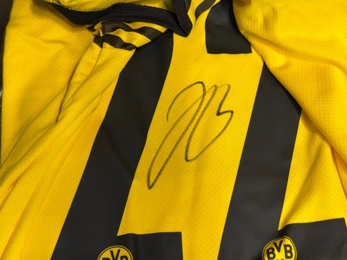 Maglia home originale firmata