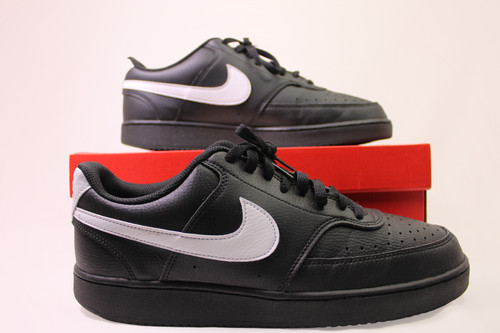 Nike court vision nero - court, lo
