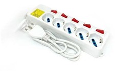 Multipresa Ciabatta Elettrica