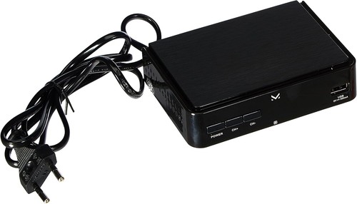 Decoder majestic dec 665hd - dec, 665hd/usb