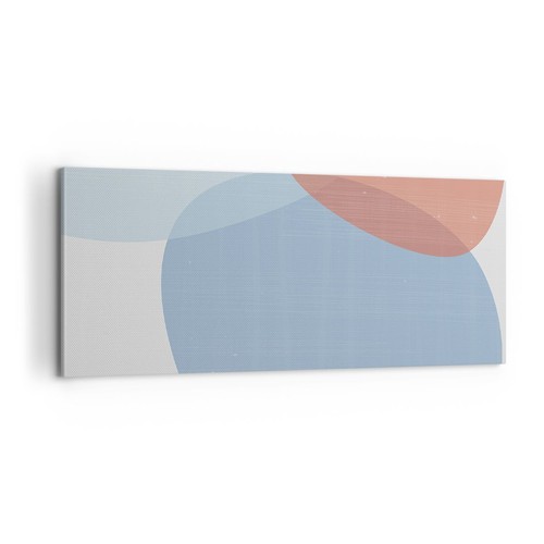 Quadro tela 100x40cm forme - quadro,