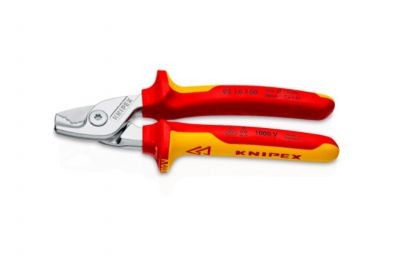 Cesoie cavi knipex - cavi, stepcut