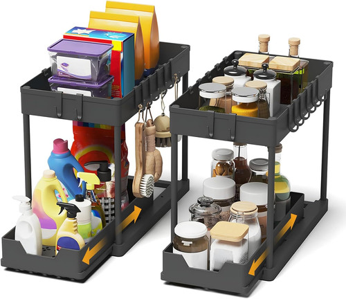 Pezzi organizer sottolavello - 2,