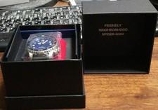 Orologio Citizen Promaster Marine BN025007L Spider Man Edizione Limitata