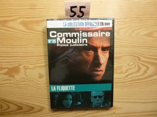 Dvd fliquette yves - :, la