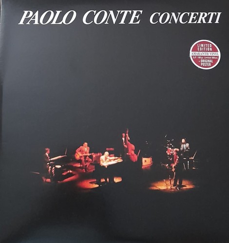 Paolo conte concerti - paolo,