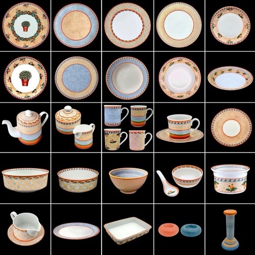 Villeroy boch switch piatti - 4,