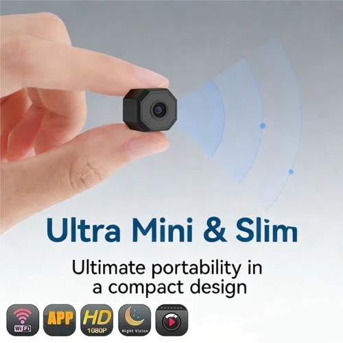 Mini telecamera sicurezza - telecamera,