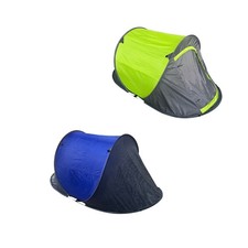 Tenda da Lancio Pop Up per 2