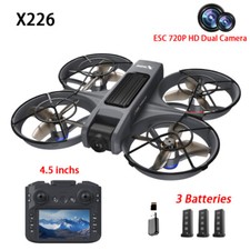 X226 Drone 4,5" Schermo WIFI