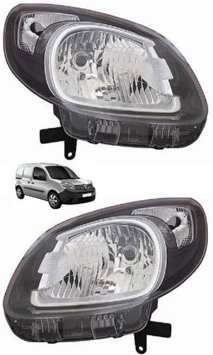 Coppia faro fari fanale - coppia,
