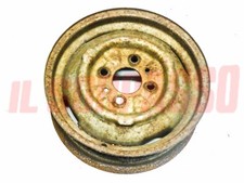 CERCHIO RUOTA  FIAT 600 MULTIPLA 2 SERIE ORIGINALE USATO