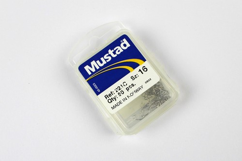 Hook mustad ref - mustad,