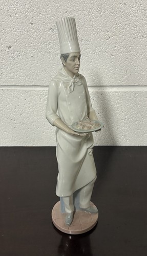 Rara figurina lladro - figurina, master