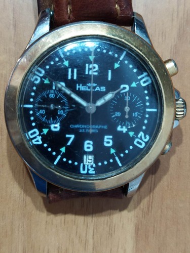 Vintage raro hellas - vintage, e