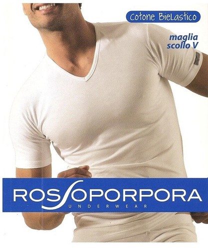 Maglie uomo rossoporpora - uomo,