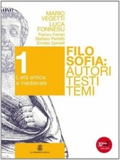 FILOSOFIA AUTORI TESTI TEMI
