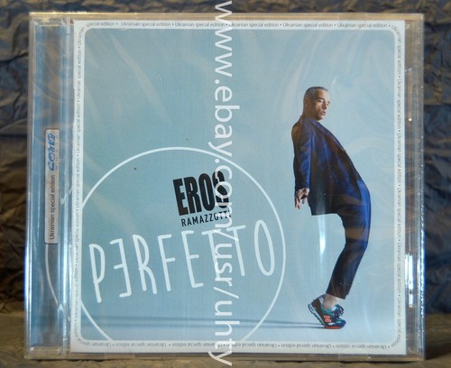 Eros ramazzotti perfetto 2015 - eros,