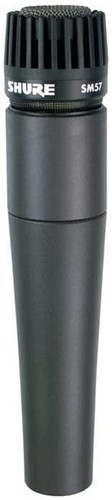 Shure sm57 lce microfono - shure, sm57-lce