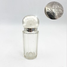 Antique Bottle Perfume Holder