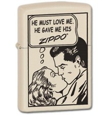 Zippo Originale Ricaricabile