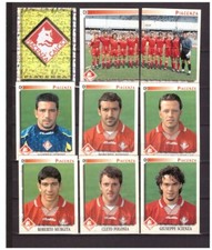 PANINI CALCIO - CAMPIONATO