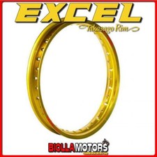 HC3100ICG408 CERCHIO RUOTA ANTERIORE EXCEL RIMS 160X21 36G BETA RR Motard 4 Stro