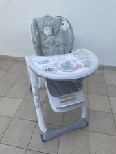 Seggiolone Polly2start Dots di Chicco