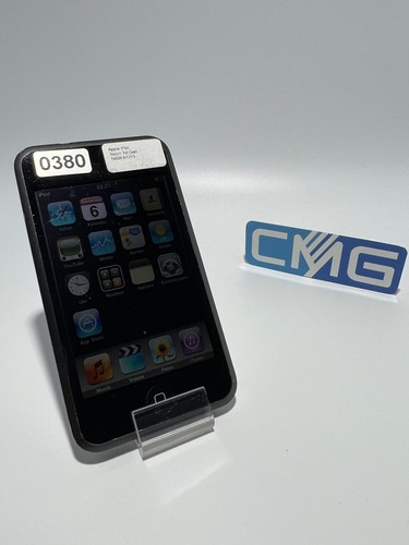 Apple ipod touch 16gb - ipod,