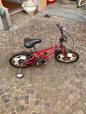 Bici dei calciatori per un