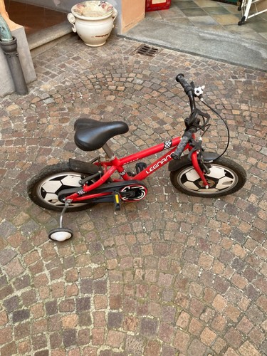 Bici dei calciatori per - , un