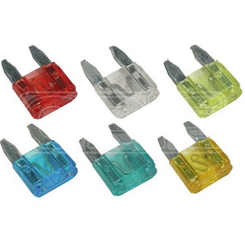 Fusibili mini lama assortita - mini,