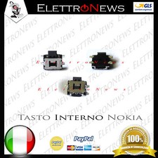 Tasto nokia interno (2Pezzi) Lumia 630 lumia 710 - nokia 503 nokia 515 520 620 