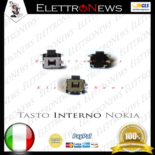 Tasto nokia interno - , (2pezzi)