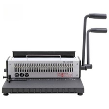Iron Ring Binding Machine
