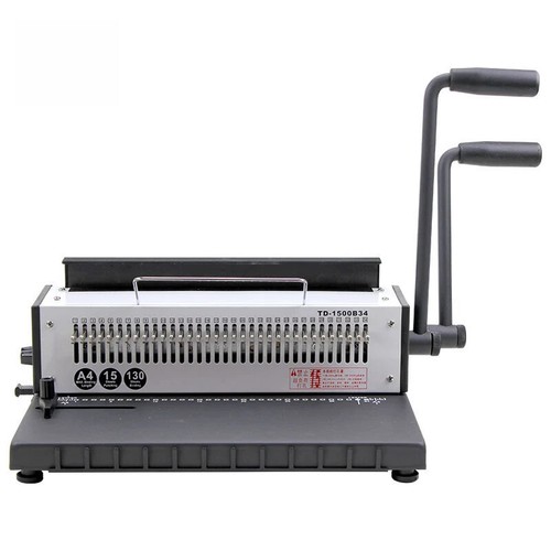 Legatrice anelli ferro - ad,