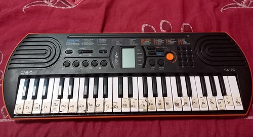 Pianola casio - pianola,