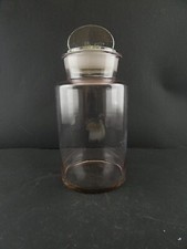 ANTICO VASO ALBARELLO VETRO