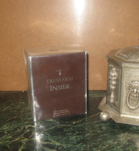 Trussardi inside for men - trussardi, edt