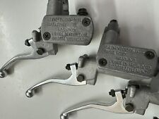 Pompa Freno Anteriore Yamaha Yz Yzf Wr Wrf - Monta Su Tutte Le Cilindrate