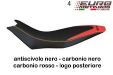 Aprilia Dorsoduro 750 1200 Tappezzeria Trieste Cucitrico Rivestimento Sella 4Col