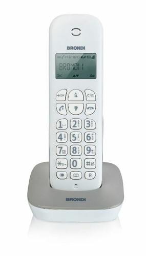 Brondi gala cordless digital - gala,