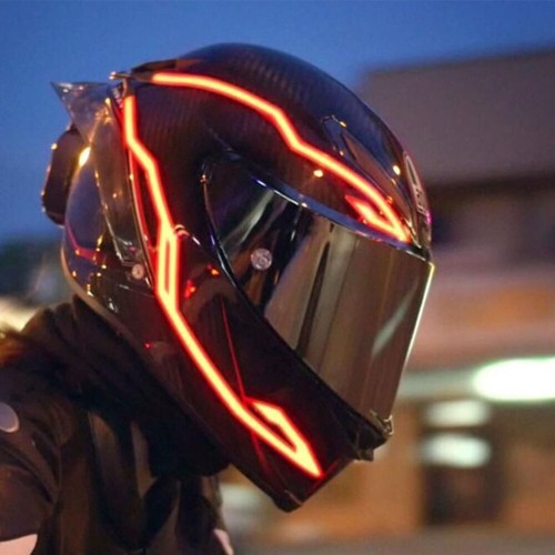 Ricambi casco moto 1 - ricambi, in