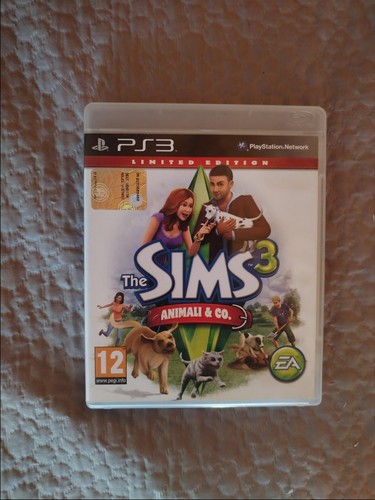The sims ps3 - the,
