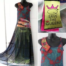 MAXI ABITO SAVE THE QUEEN