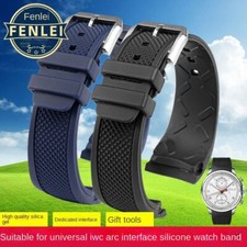 Cinturini orologio gomma